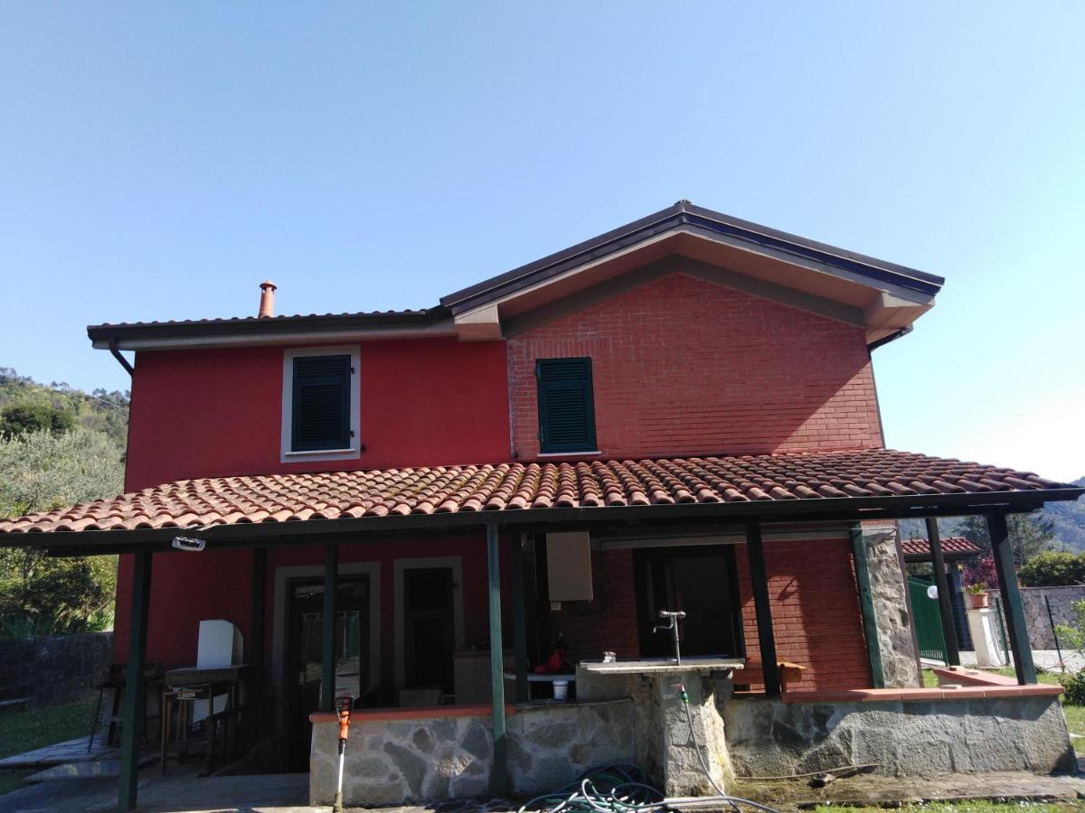Casa Gianni Villa Pegui Exterior photo