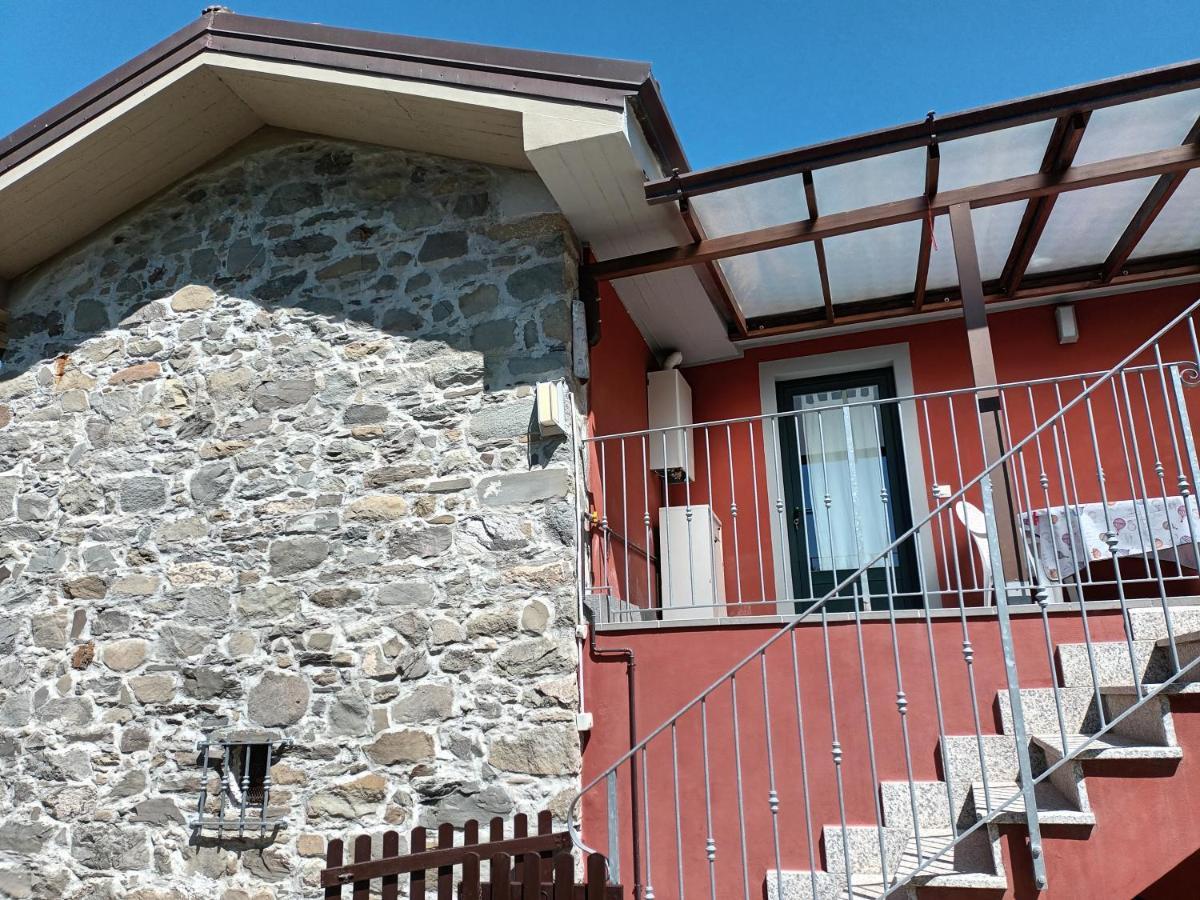 Casa Gianni Villa Pegui Exterior photo