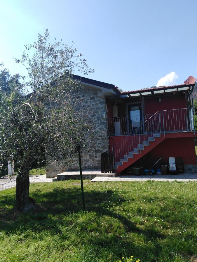 Casa Gianni Villa Pegui Exterior photo